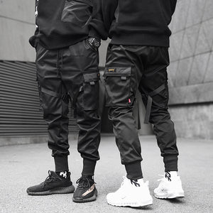 Cargo Pants Joggers 2019 Spring HD070